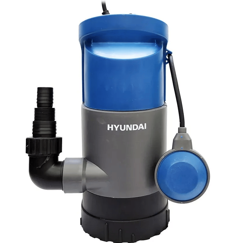 Hyundai HSP7501DW 3 Seviyeli Kirli Su Dalgıç Pompa