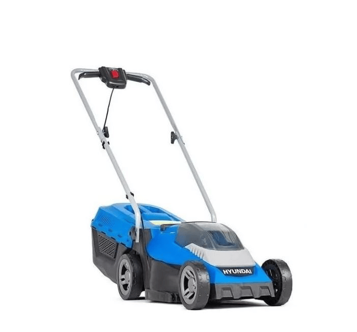 Hyundai HYM33LI Akülü Çim Biçme Makinesi (2X4 Ah Akü Dahil ve Şarj dahil)