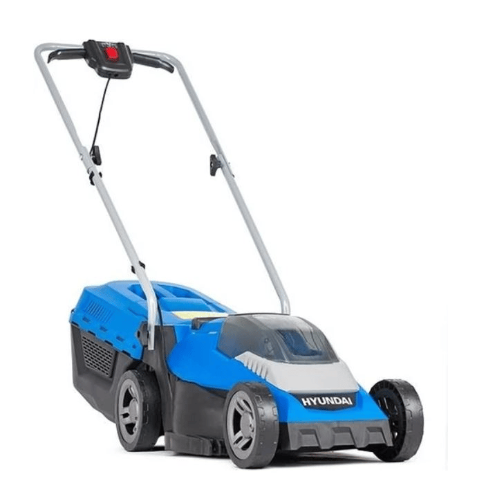 Hyundai HYM33LI Akülü Çim Biçme Makinesi (Akü ve Şarj  Dahil )