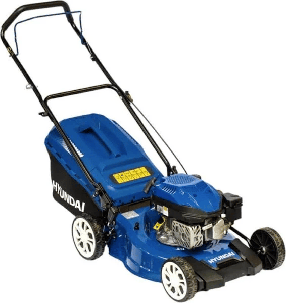 Hyundai HYM461P Benzinli Çim Biçme Makinesi İtmeli