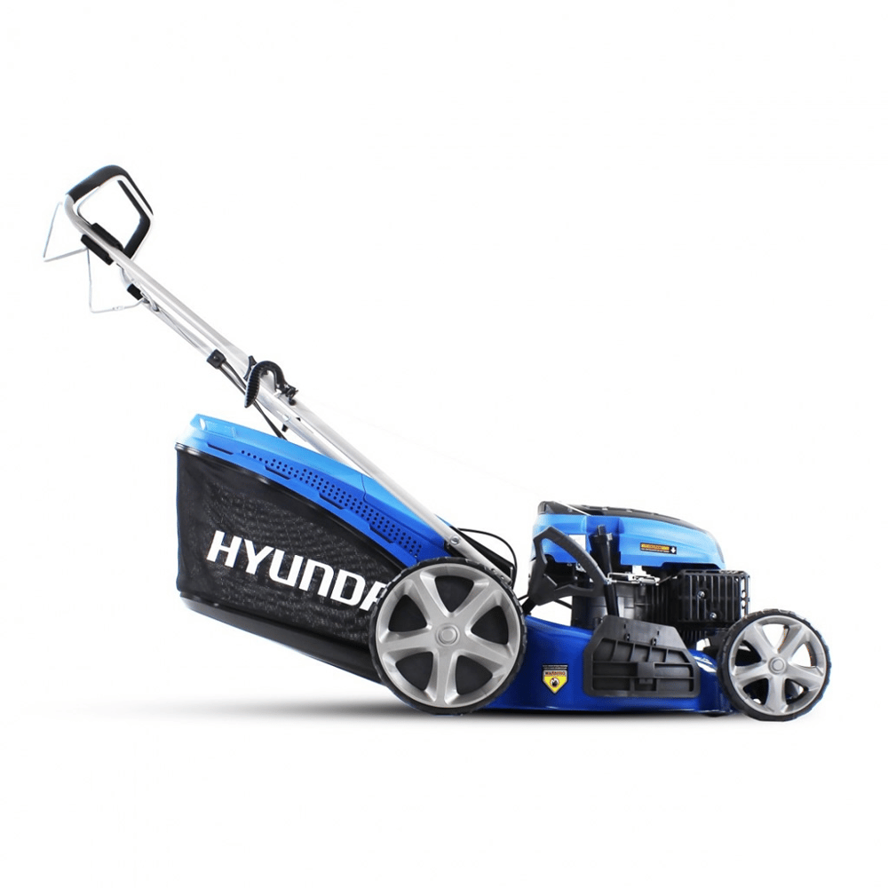 Hyundai HYM530SP-SLC Benzinli Çim Biçme Makinesi Şanzımanlı