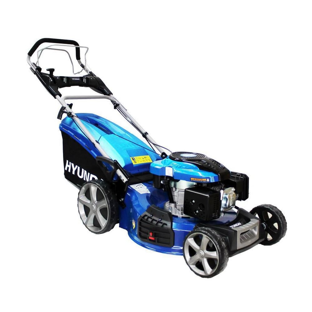 Hyundai HYM530SP-SLC Benzinli Çim Biçme Makinesi Şanzımanlı