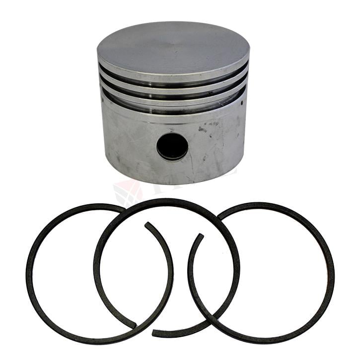 Hyundai Piston Hyundai Kompresör 100L