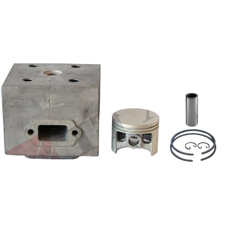 Hyundai Silindir + Piston Hyundai EB-800 Üfleme 53mm