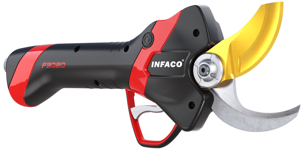 Infaco F3020 Elektronik Budama Makası