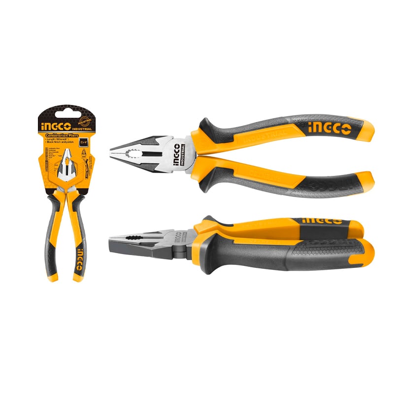 Ingco HCP28188  Kombine Pense 180 mm