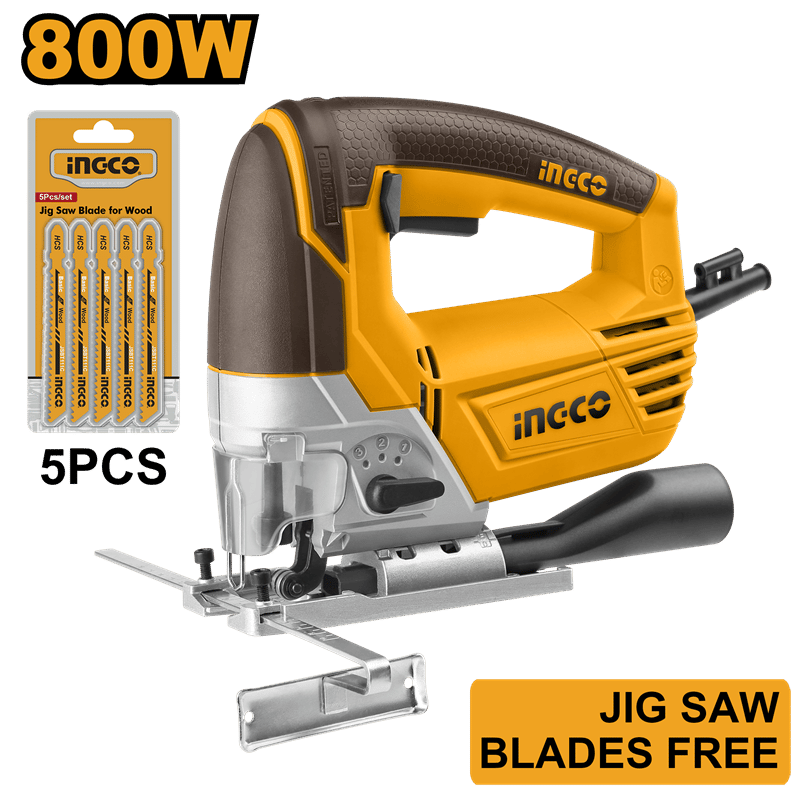 Ingco ING-JS80028 Dekupaj 800 Watt