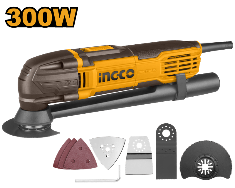 Ingco ING-MF3008 Çok Fonksiyonlu Multiset 300W