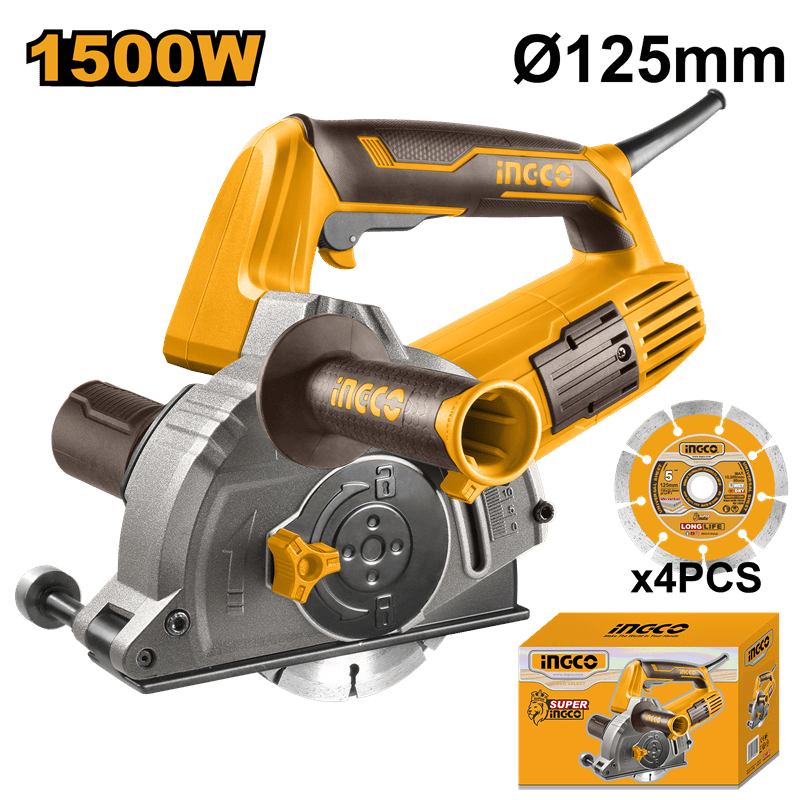 Ingco ING-WLC15008 Elektrikli Beton Kazıma 1500 Watt