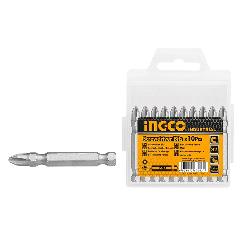 Ingco SDB11PH313 20'li Yıldız PH3 25 mm