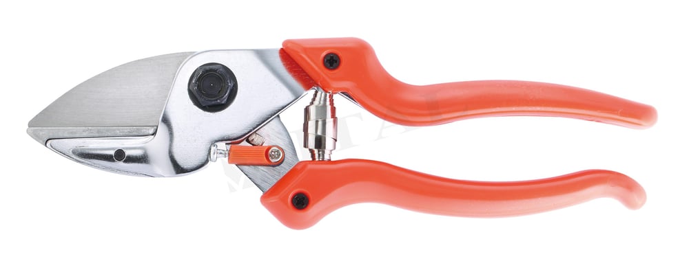 Ital Budama Makası Profesyonel Anvil (205mm)