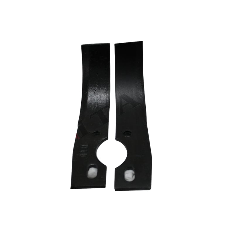İtal Çapa Bıçağı Büyük Set (12 Sağ - 12 Sol)