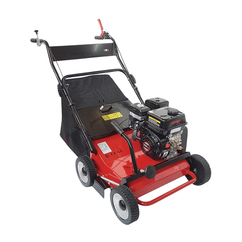 İtal Çim Havalandırma Makinesi 50cm İtmeli