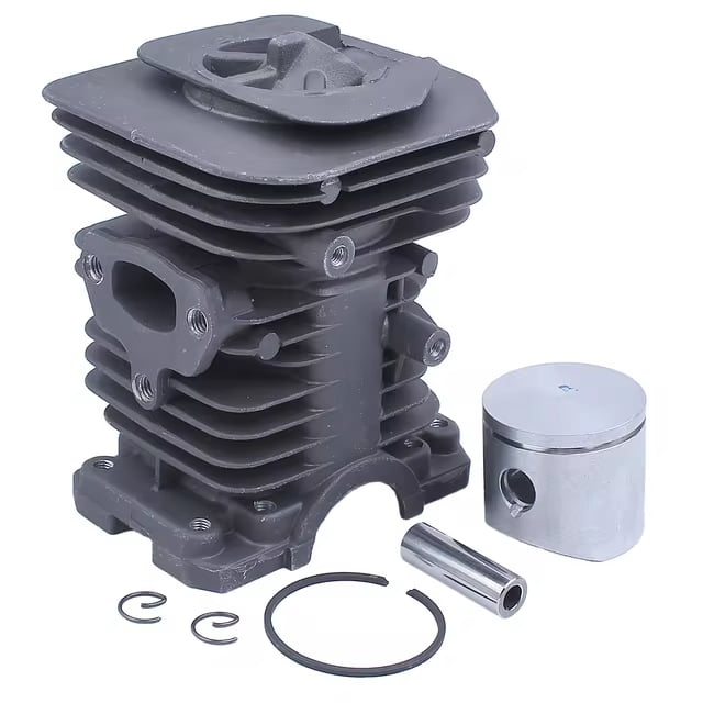 Ital Husqvarna 136/137 Silindir+Piston Takım 38 mm