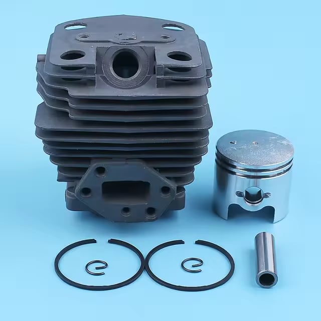 Ital Husqvarna 143RII/541RS Silindir+Piston Takım Seramik 40mm