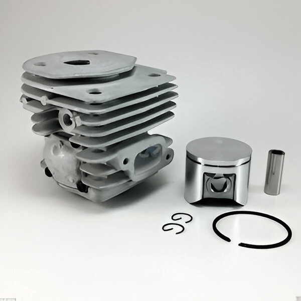 Ital Husqvarna 359 Silindir+Piston Takım Seramik 47mm