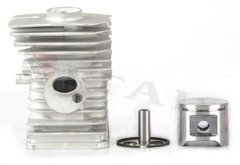 Ital Husqvarna R45/2045/245R Silindir+Piston 42mm