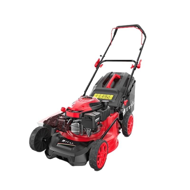 İtal LM46-46cm 144cc Benzinli Çim Biçme Makinesi  İtmeli
