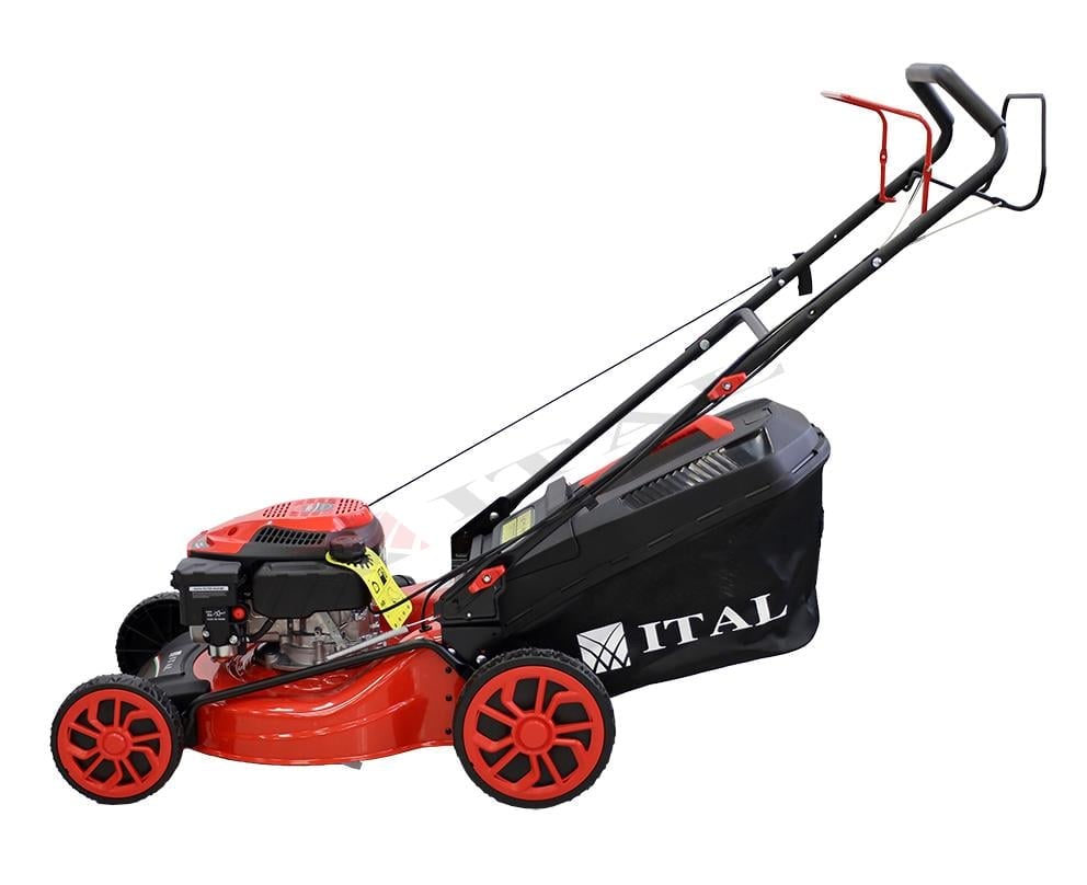 Ital LM46S Benzinli Çim biçme (Şanzımanlı)