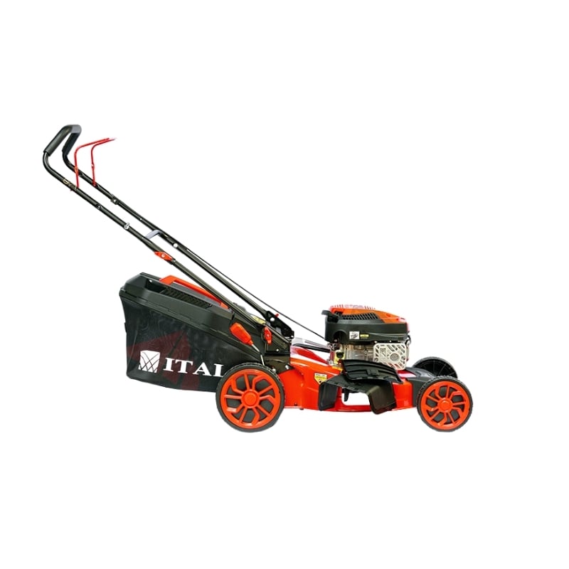 İtal LM51-51cm 170cc Benzinli Çim Biçme Makinesi  İtmeli