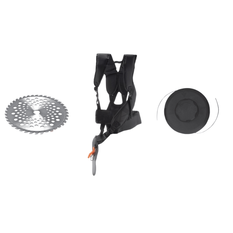 İtal Mitsubishi TLE48 Motorlu Tırpan Yan Tip