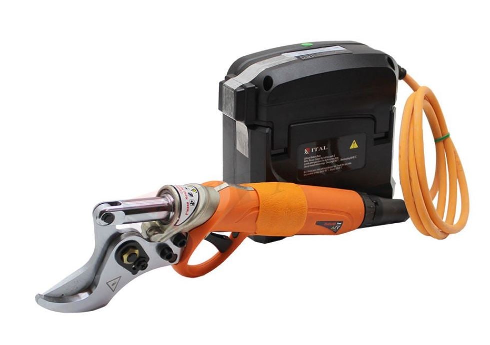 İtal PROCUT45 Akülü Budama Makası 45mm Tek Akülü Sırt Tip