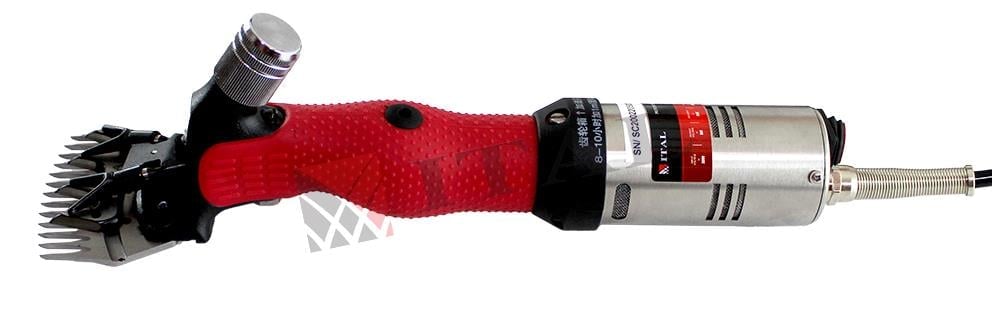 Ital PSC200 Profesyonel Koyun Kırkma Makinası (200W)
