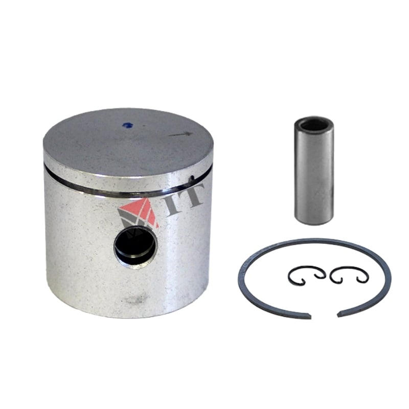Ital Piston Segman Seti Husqvarna 125/128  35mm