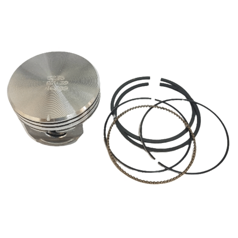 İtal Piston Takım Briggs & Stratton  6,5HP İnce Tip  65 mm