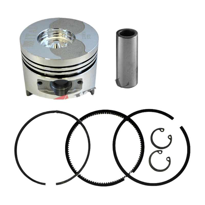 İtal Piston Takım Dizel 170FA Standart-70 mm