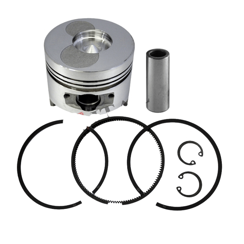İtal Piston Takım Dizel 178F Standart 7HP-78mm