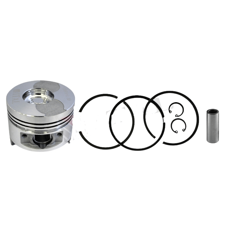 İtal Piston Takım Dizel 186FA 86+0,50mm-86mm