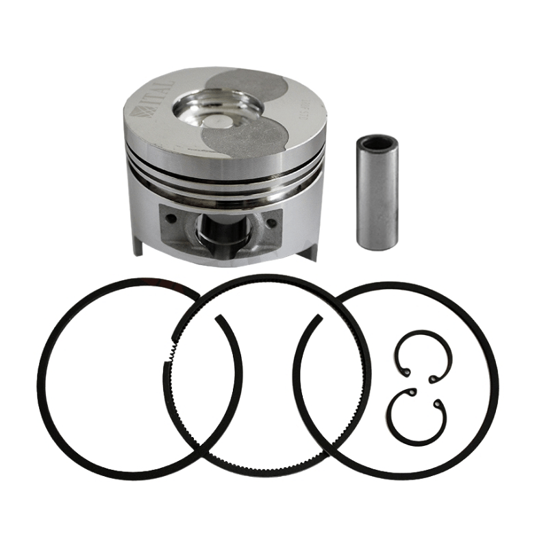 İtal Piston Takım Dizel 188FA/DHY8000LEK 88mm +0,75