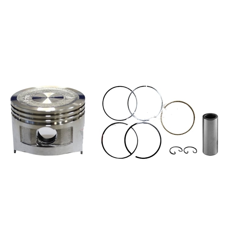 İtal Piston Takım LC/Honda GX160F-68mm Standart Eco