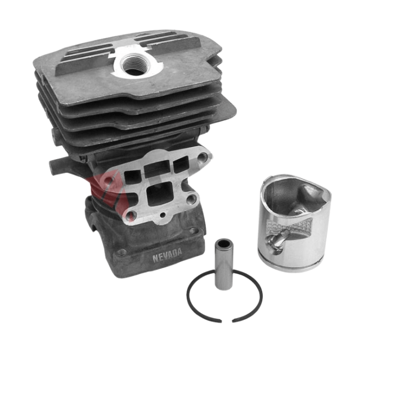 İtal Silindir + Piston Takım Husqvarna 130 Mark-39mm