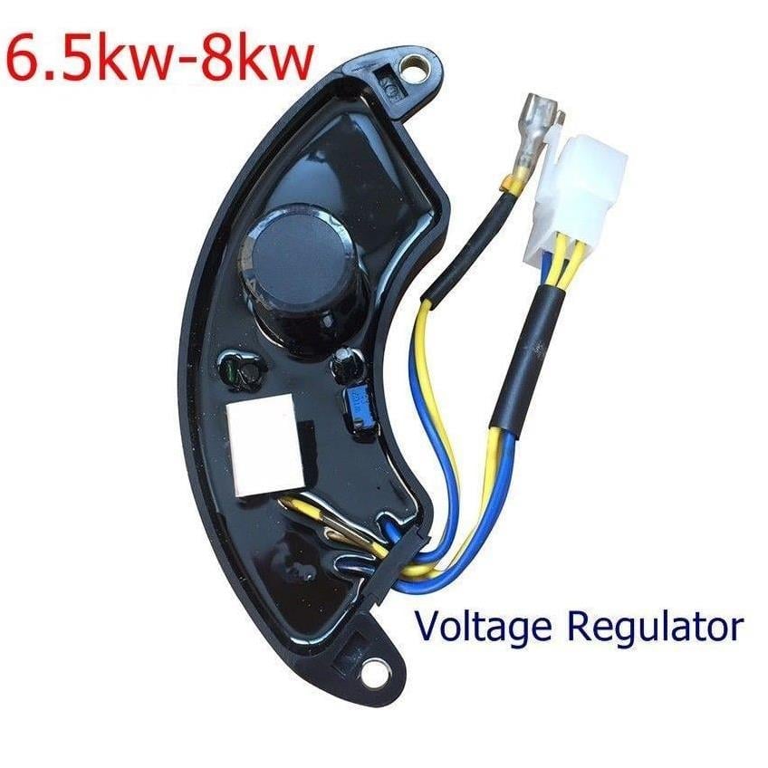 Jeneratör Otomatik Voltaj Regülatörü- AVR 6.5-8 KW Monofaze 6 Kablolu