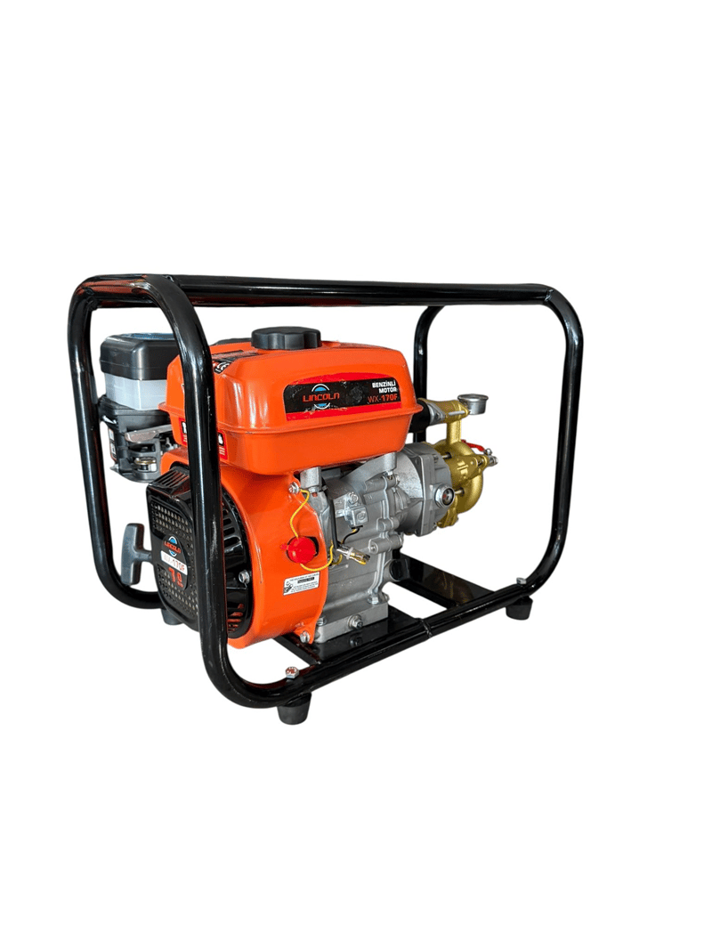 Lincoln Benzinli Akuple İlaçlama 7 Hp