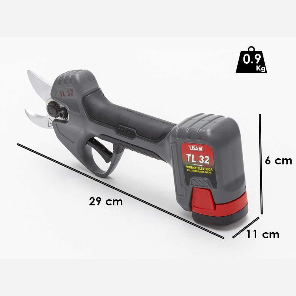 Lisam TL32 Akülü Budama Makası 32mm