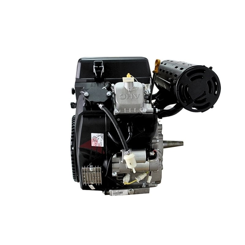 Loncin  LC2V80FD 2 Silindirli Marşlı Yatay Milli 25,5Hp Benzinli Motor