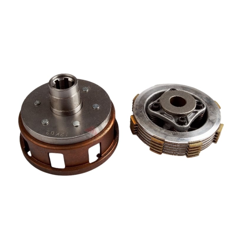 Loncin  LC900  Balata Çapa Komple