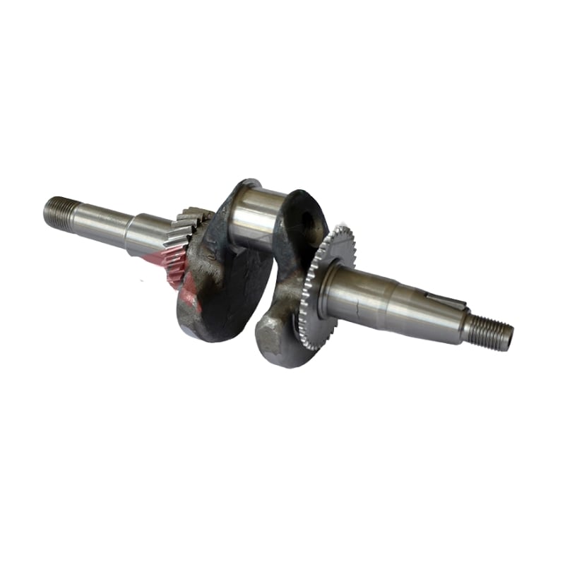 Loncin Hyundai HX200/G200F/HC200 19mm Kamalı Krank