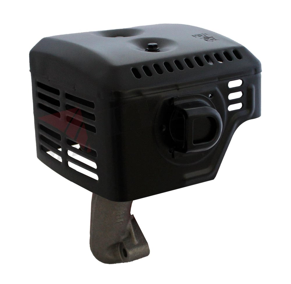 Loncin LC G240/G270F Yönlendiricili Komple Egzoz