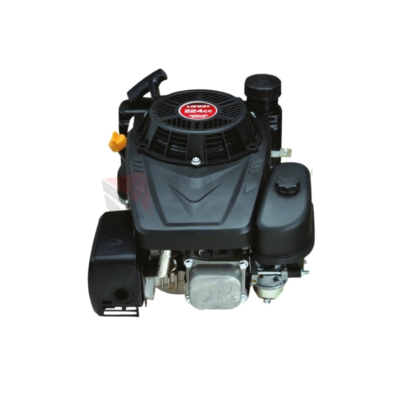 Loncin LC1P75FA Dikey Milli Çim Biçme Motoru Benzinli 7.5Hp Motor