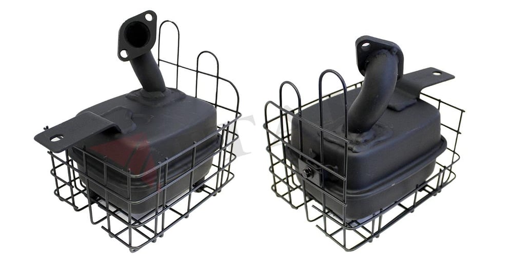Loncin LC1P88F-1/1P90F-1/1P92F-1 Egzoz
