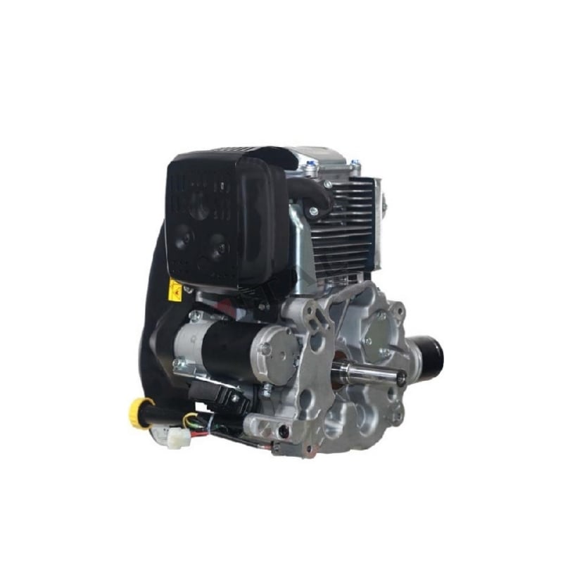 Loncin LC1P92F-1 Dikey Milli Benzinli Motor 12,5Hp