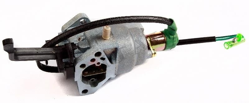 Loncin LC8000D-AS/8KV Genel Manuel Jikle Karbüratör
