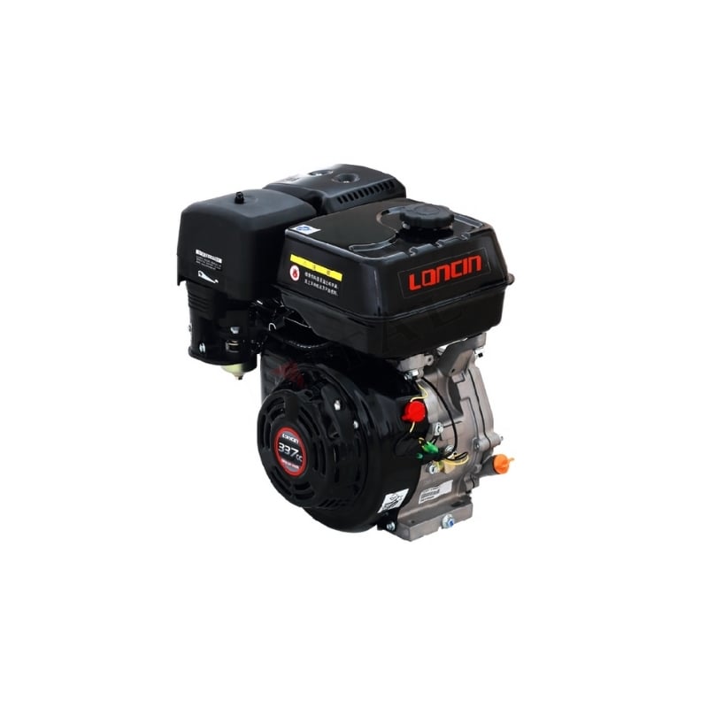Loncin LCP G300FA Yatay Milli (Kamalı) Benzinli 10Hp Motor