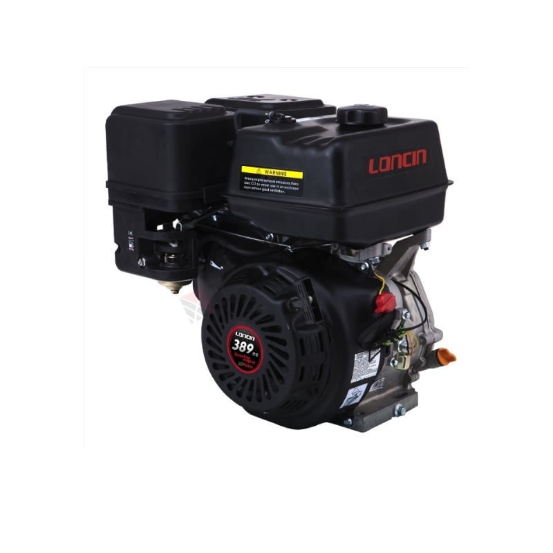 Loncin LCP G390FDA Marşlı Yatay Milli 13Hp Benzinli Motor