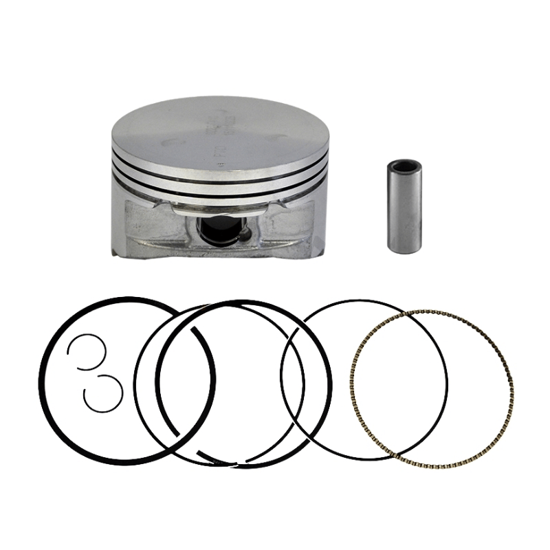 Loncin Piston Takım  80mm  LC2P80/LC2V80
