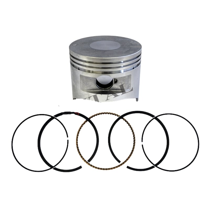 Loncin Piston Takım LC G340F Standart 82mm